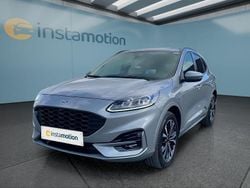 Silber Gebraucht 2023 Ford Kuga SUV | 32.799 € (Teuer)