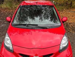 Rot Gebraucht 2008 Toyota Aygo Cool Kleinwagen | 4.900 € (Teuer)