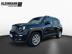 Solid black Gebraucht 2024 Jeep Renegade Limited SUV | 24.990 € (Fairer Preis)