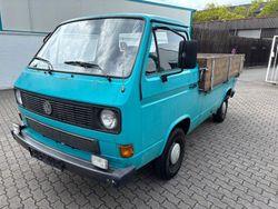 Blau Gebraucht 1988 VW T3 Van | 6.999 €