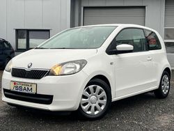 Weiß Gebraucht 2012 Skoda Citigo Ambition Kleinwagen | 4.300 € (Etwas zu teuer)