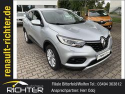 Silber Gebraucht 2020 Renault Kadjar LIMITED SUV | 16.985 € (Fairer Preis)