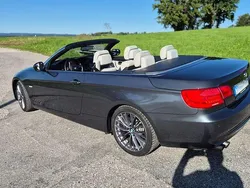 Grau Gebraucht 2013 BMW 330 Cabriolet Efficient Dynamics Cabrio | 14.300 € (Fairer Preis)