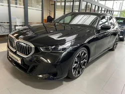 Schwarz Gebraucht 2024 BMW 540 M Sport Limousine | 66.900 €