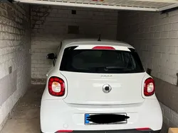 Weiß Gebraucht 2015 Smart ForFour Kleinwagen | 4.000 € (Fairer Preis)