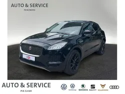 Schwarz Gebraucht 2021 Jaguar E-Pace SUV | 19.990 € (Guter Preis)