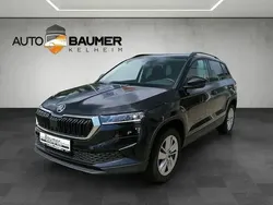 Schwarz Gebraucht 2024 Skoda Karoq Selection SUV | 28.300 € (Guter Preis)