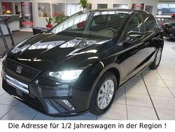 Midnightschwarzmetallic Gebraucht 2024 Seat Ibiza Kleinwagen | 20.690 € (Fairer Preis)