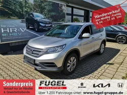 Alabaster silver m. Gebraucht 2014 Honda CR-V Comfort SUV | 8.999 € (Superpreis)