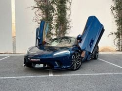 Blau Gebraucht 2023 McLaren GT | 165.000 €