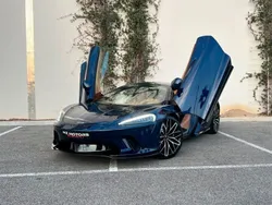 Blau Gebraucht 2023 McLaren GT | 189.000 €