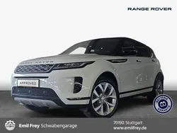 Fuji white uni Gebraucht 2020 Land Rover Range Rover evoque S SUV | 34.980 € (Fairer Preis)