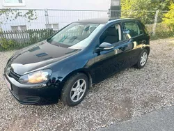 Schwarz Gebraucht 2009 VW Golf VI Limousine | 2.990 € (Guter Preis)