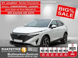 Pearl white Neu 2024 Nissan Qashqai 360º SUV | 34.370 € (Etwas zu teuer)