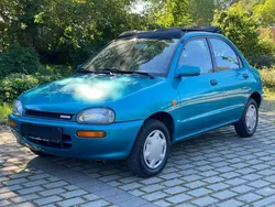 Blau Gebraucht 1992 Mazda 121 Limousine | 1.590 €