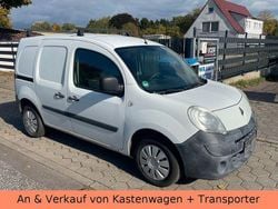 Weiß Gebraucht 2012 Renault Kangoo Van / Kleinbus | 3.500 € (Fairer Preis)