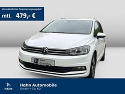 Pure white Gebraucht 2024 VW Touran Move Van / Kleinbus | 35.430 € (Fairer Preis)