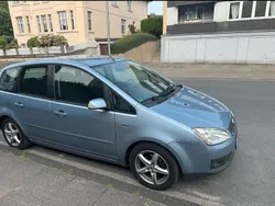 Grau Gebraucht 2007 Ford C-MAX Van / Kleinbus | 5.000 € (Teuer)
