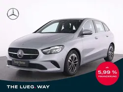 Metalliclack hightechsilber Gebraucht 2024 Mercedes B180 Progressive Van / Kleinbus | 30.445 € (Fairer Preis)