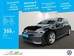 Schwarz Gebraucht 2025 VW Golf VIII GTI Limousine | 35.940 € (Guter Preis)