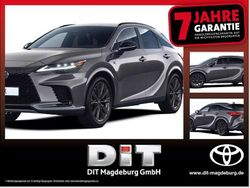 Grau Neu 2025 Lexus RX450h+ Sport Design Packet SUV | 71.990 €