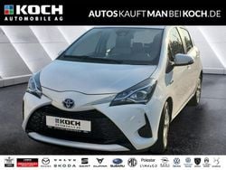 Weiss Gebraucht 2020 Toyota Yaris | 14.999 € (Superpreis)