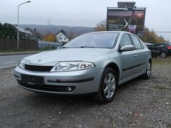 Silber Gebraucht 2003 Renault Laguna II Limousine | 850 € (Guter Preis)