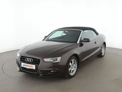 Braun Gebraucht 2016 Audi A5 Cabriolet Cabrio | 18.660 € (Fairer Preis)