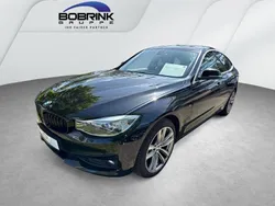 Schwarz Gebraucht 2013 BMW 328 Gran Turismo Comfort Edition Limousine | 11.840 € (Teuer)