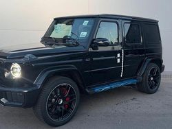 Schwarz Neu 2025 Mercedes G63 AMG AMG SUV | 271.320 €