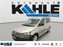 Silber Gebraucht 2021 VW Caddy Basis Van / Kleinbus | 19.990 € (Superpreis)