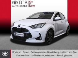 Weiß Gebraucht 2020 Toyota Yaris Hybrid Club Kleinwagen | 18.989 € (Fairer Preis)
