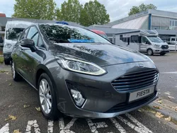 Grau Gebraucht 2019 Ford Fiesta Titanium Kleinwagen | 14.990 € (Fairer Preis)