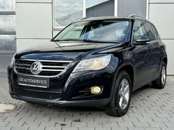 Schwarz Gebraucht 2011 VW Tiguan Team SUV | 8.490 € (Fairer Preis)