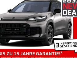 Silber Neu 2025 Toyota Corolla Cross Sport SUV | 41.079 € (Fairer Preis)