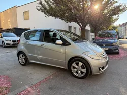Mercedes A180