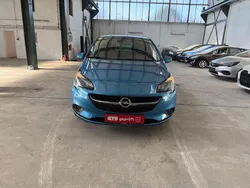 Blau Gebraucht 2017 Opel Corsa Active | 6.990 € (Guter Preis)