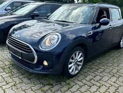 Blau Gebraucht 2016 Mini Clubman Kombi | 7.500 € (Fairer Preis)