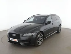 Schwarz Gebraucht 2019 Jaguar XF R-Sport Limousine | 27.410 € (Fairer Preis)