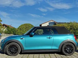 Blau Gebraucht 2016 Mini Cooper Kleinwagen | 14.600 € (Fairer Preis)