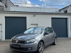 Grau Gebraucht 2011 VW Golf VI Style Limousine | 4.500 € (Fairer Preis)