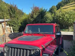Gebraucht 2014 Jeep Wrangler Unlimited SUV | 21.900 €