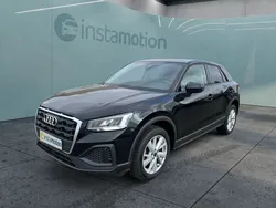 Schwarz Gebraucht 2022 Audi Q2 SUV | 25.640 € (Fairer Preis)