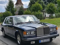 Blau Gebraucht 1981 Rolls Royce Silver Spirit Limousine | 15.500 €
