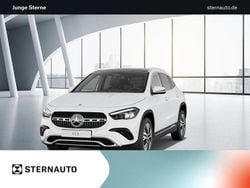Unilack polarweiß Gebraucht 2024 Mercedes GLA250 Progressive SUV | 42.980 € (Etwas zu teuer)