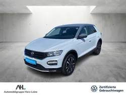 Weiß Gebraucht 2021 VW T-Roc United SUV | 25.652 € (Fairer Preis)