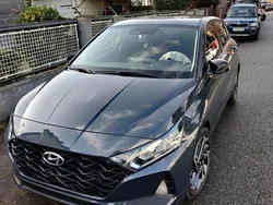 Grau Gebraucht 2022 Hyundai i20 Edition 30+ Limousine | 15.500 € (Guter Preis)