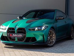 Grün Gebraucht 2025 BMW M4 Performance Coupé | 129.990 € (Guter Preis)