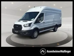 Frostweiss Gebraucht 2023 Ford Transit | 23.729 € (Superpreis)