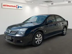 Schwarz Gebraucht 2004 Opel Vectra Limousine | 699 € (Superpreis)